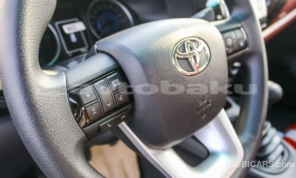 Buy Import Toyota Hilux White Car in Import - Dubai in Abseron Buy Import Toyota Hilux White Car in Import - Dubai in Abseron