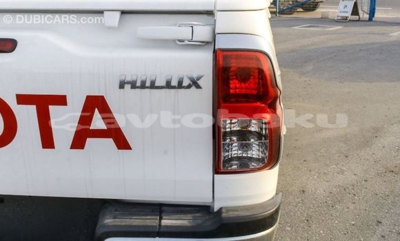 Buy Import Toyota Hilux White Car in Import - Dubai in Abseron Buy Import Toyota Hilux White Car in Import - Dubai in Abseron