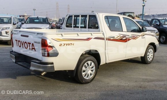 Buy Import Toyota Hilux White Car in Import - Dubai in Abseron Buy Import Toyota Hilux White Car in Import - Dubai in Abseron