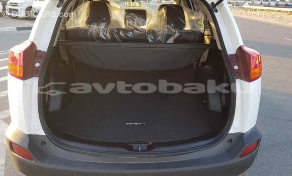 Buy Import Toyota RAV4 White Car in Import - Dubai in Abseron Buy Import Toyota RAV4 White Car in Import - Dubai in Abseron