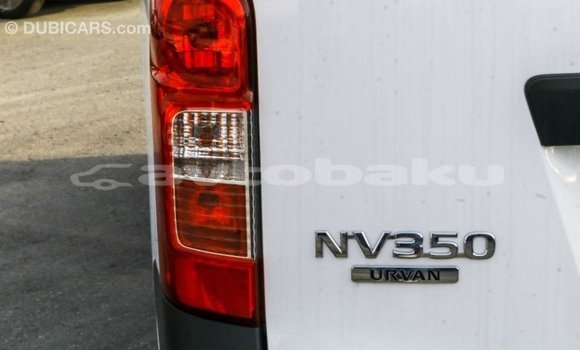 Buy Import Nissan Urvan White Car in Import - Dubai in Abseron Buy Import Nissan Urvan White Car in Import - Dubai in Abseron
