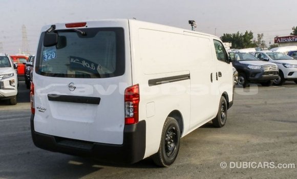Buy Import Nissan Urvan White Car in Import - Dubai in Abseron Buy Import Nissan Urvan White Car in Import - Dubai in Abseron