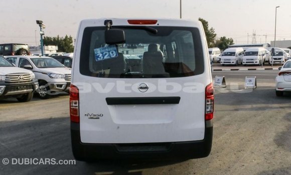 Buy Import Nissan Urvan White Car in Import - Dubai in Abseron Buy Import Nissan Urvan White Car in Import - Dubai in Abseron