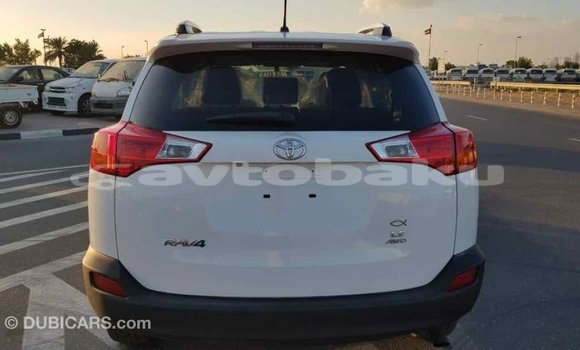 Buy Import Toyota RAV4 White Car in Import - Dubai in Abseron Buy Import Toyota RAV4 White Car in Import - Dubai in Abseron