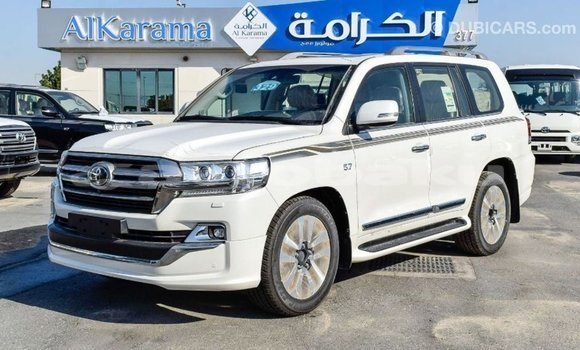 Buy Import Toyota Land Cruiser White Car in Import - Dubai in Abseron Buy Import Toyota Land Cruiser White Car in Import - Dubai in Abseron
