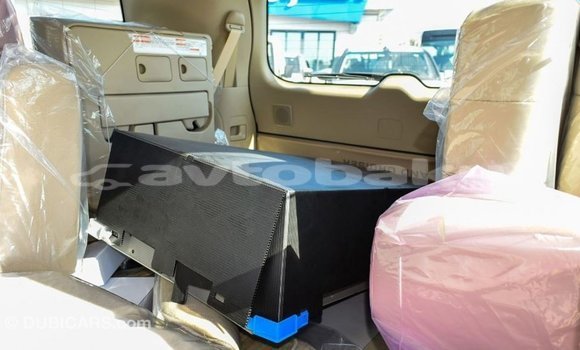 Buy Import Toyota Land Cruiser White Car in Import - Dubai in Abseron Buy Import Toyota Land Cruiser White Car in Import - Dubai in Abseron