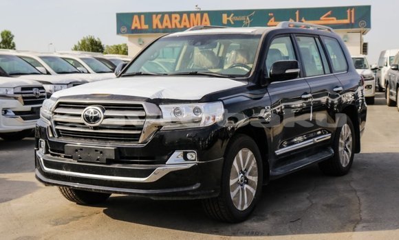 Buy Import Toyota Land Cruiser Black Car in Import - Dubai in Abseron Buy Import Toyota Land Cruiser Black Car in Import - Dubai in Abseron