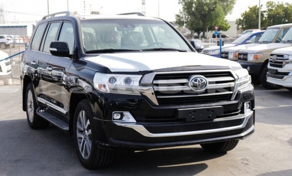 Buy Import Toyota Land Cruiser Black Car in Import - Dubai in Abseron Buy Import Toyota Land Cruiser Black Car in Import - Dubai in Abseron