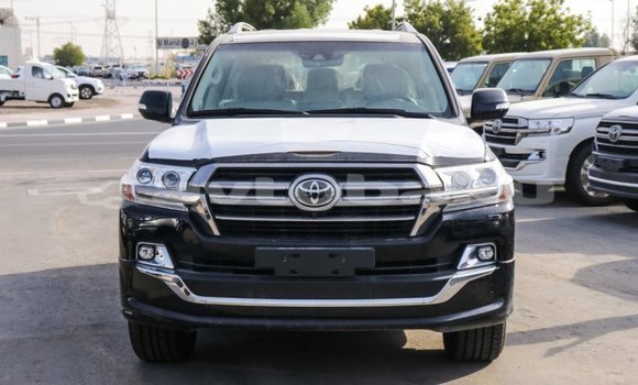 Buy Import Toyota Land Cruiser Black Car in Import - Dubai in Abseron Buy Import Toyota Land Cruiser Black Car in Import - Dubai in Abseron