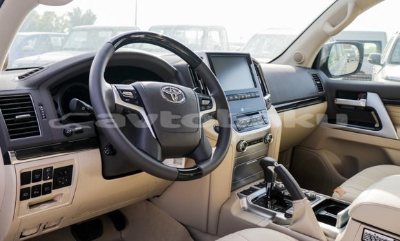 Buy Import Toyota Land Cruiser Black Car in Import - Dubai in Abseron Buy Import Toyota Land Cruiser Black Car in Import - Dubai in Abseron