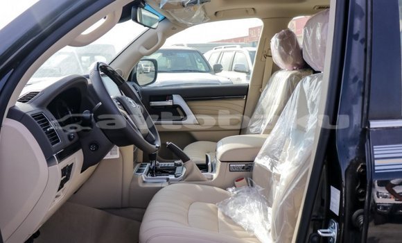 Buy Import Toyota Land Cruiser Black Car in Import - Dubai in Abseron Buy Import Toyota Land Cruiser Black Car in Import - Dubai in Abseron