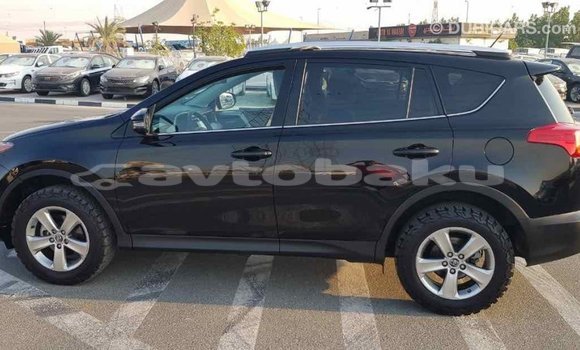 Buy Import Toyota RAV4 Black Car in Import - Dubai in Abseron Buy Import Toyota RAV4 Black Car in Import - Dubai in Abseron