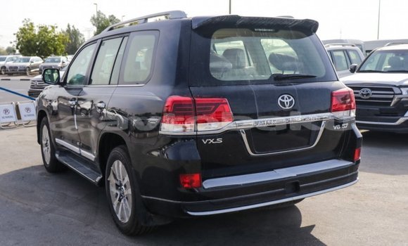Buy Import Toyota Land Cruiser Black Car in Import - Dubai in Abseron Buy Import Toyota Land Cruiser Black Car in Import - Dubai in Abseron