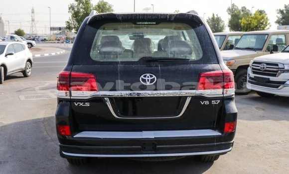 Buy Import Toyota Land Cruiser Black Car in Import - Dubai in Abseron Buy Import Toyota Land Cruiser Black Car in Import - Dubai in Abseron