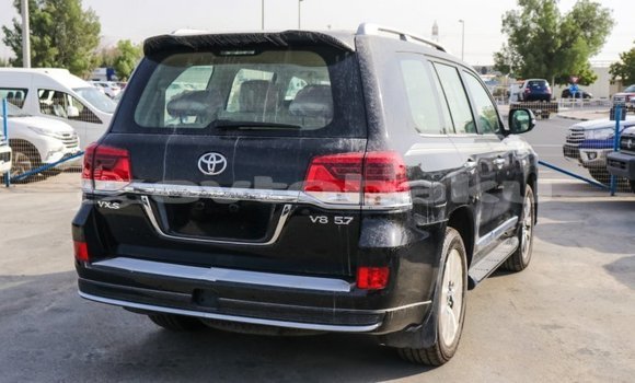Buy Import Toyota Land Cruiser Black Car in Import - Dubai in Abseron Buy Import Toyota Land Cruiser Black Car in Import - Dubai in Abseron