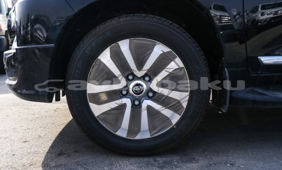 Buy Import Toyota Land Cruiser Black Car in Import - Dubai in Abseron Buy Import Toyota Land Cruiser Black Car in Import - Dubai in Abseron