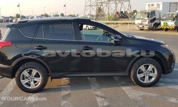 Buy Import Toyota RAV4 Black Car in Import - Dubai in Abseron Buy Import Toyota RAV4 Black Car in Import - Dubai in Abseron