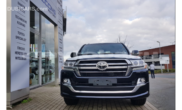 Buy Import Toyota Land Cruiser Black Car in Import - Dubai in Abseron Buy Import Toyota Land Cruiser Black Car in Import - Dubai in Abseron