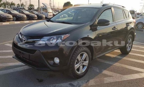 Buy Import Toyota RAV4 Black Car in Import - Dubai in Abseron Buy Import Toyota RAV4 Black Car in Import - Dubai in Abseron
