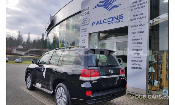 Buy Import Toyota Land Cruiser Black Car in Import - Dubai in Abseron Buy Import Toyota Land Cruiser Black Car in Import - Dubai in Abseron
