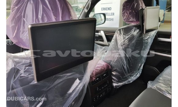Buy Import Toyota Land Cruiser Black Car in Import - Dubai in Abseron Buy Import Toyota Land Cruiser Black Car in Import - Dubai in Abseron