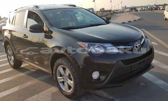 Buy Import Toyota RAV4 Black Car in Import - Dubai in Abseron Buy Import Toyota RAV4 Black Car in Import - Dubai in Abseron