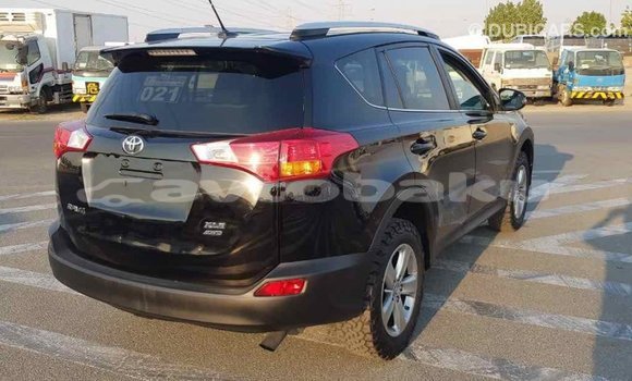 Buy Import Toyota RAV4 Black Car in Import - Dubai in Abseron Buy Import Toyota RAV4 Black Car in Import - Dubai in Abseron