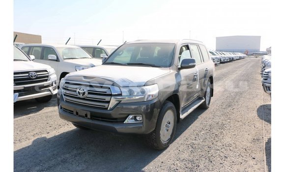 Buy Import Toyota Land Cruiser Black Car in Import - Dubai in Abseron Buy Import Toyota Land Cruiser Black Car in Import - Dubai in Abseron