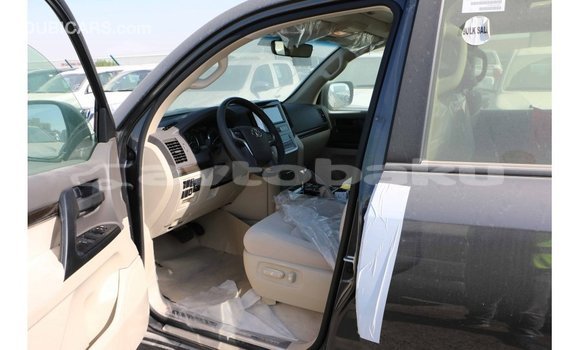 Buy Import Toyota Land Cruiser Black Car in Import - Dubai in Abseron Buy Import Toyota Land Cruiser Black Car in Import - Dubai in Abseron