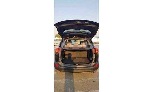 Buy Import Toyota RAV4 Black Car in Import - Dubai in Abseron Buy Import Toyota RAV4 Black Car in Import - Dubai in Abseron