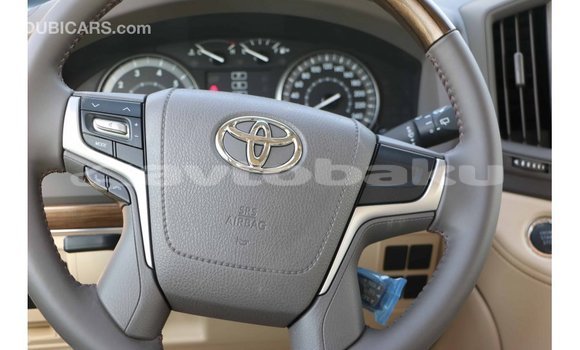 Buy Import Toyota Land Cruiser Black Car in Import - Dubai in Abseron Buy Import Toyota Land Cruiser Black Car in Import - Dubai in Abseron