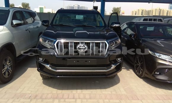 Buy Import Toyota Prado Black Car in Import - Dubai in Abseron Buy Import Toyota Prado Black Car in Import - Dubai in Abseron