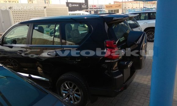Buy Import Toyota Prado Black Car in Import - Dubai in Abseron Buy Import Toyota Prado Black Car in Import - Dubai in Abseron