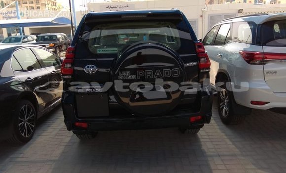 Buy Import Toyota Prado Black Car in Import - Dubai in Abseron Buy Import Toyota Prado Black Car in Import - Dubai in Abseron