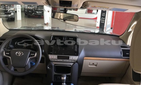 Buy Import Toyota Prado Black Car in Import - Dubai in Abseron Buy Import Toyota Prado Black Car in Import - Dubai in Abseron