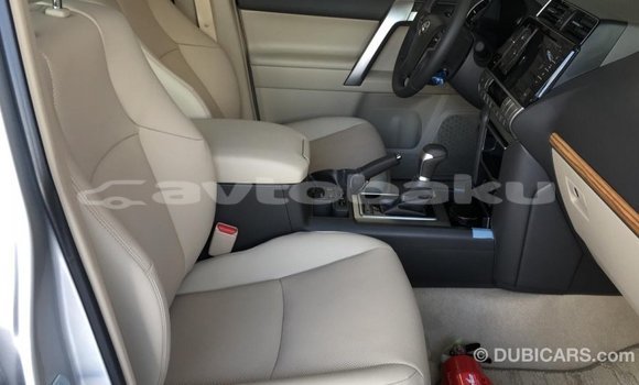 Buy Import Toyota Prado Black Car in Import - Dubai in Abseron Buy Import Toyota Prado Black Car in Import - Dubai in Abseron