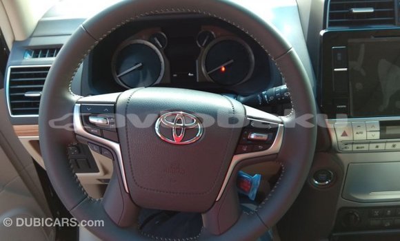Buy Import Toyota Prado Black Car in Import - Dubai in Abseron Buy Import Toyota Prado Black Car in Import - Dubai in Abseron