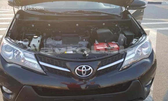 Buy Import Toyota RAV4 Black Car in Import - Dubai in Abseron Buy Import Toyota RAV4 Black Car in Import - Dubai in Abseron