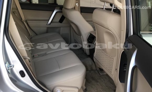 Buy Import Toyota Prado Black Car in Import - Dubai in Abseron Buy Import Toyota Prado Black Car in Import - Dubai in Abseron