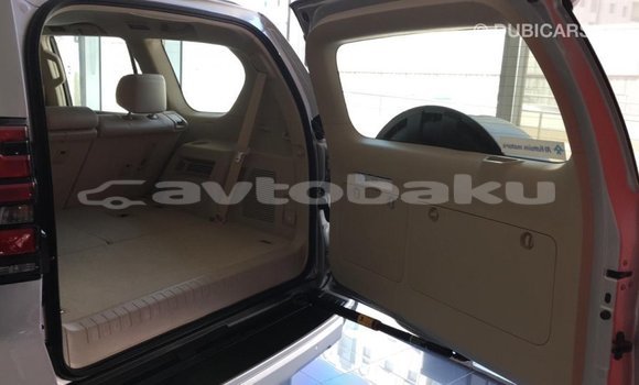 Buy Import Toyota Prado Black Car in Import - Dubai in Abseron Buy Import Toyota Prado Black Car in Import - Dubai in Abseron