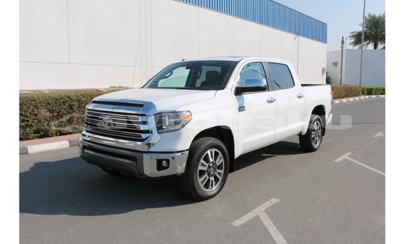 Buy Import Toyota Tundra White Car in Import - Dubai in Abseron Buy Import Toyota Tundra White Car in Import - Dubai in Abseron