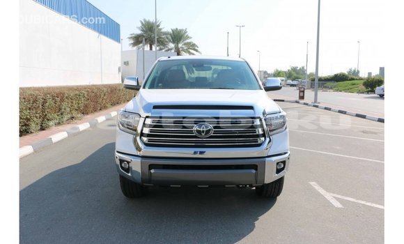 Buy Import Toyota Tundra White Car in Import - Dubai in Abseron Buy Import Toyota Tundra White Car in Import - Dubai in Abseron