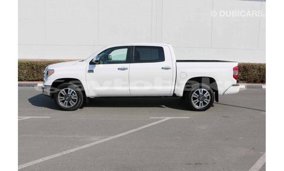 Buy Import Toyota Tundra White Car in Import - Dubai in Abseron Buy Import Toyota Tundra White Car in Import - Dubai in Abseron