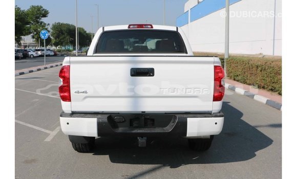 Buy Import Toyota Tundra White Car in Import - Dubai in Abseron Buy Import Toyota Tundra White Car in Import - Dubai in Abseron