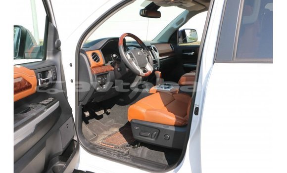 Buy Import Toyota Tundra White Car in Import - Dubai in Abseron Buy Import Toyota Tundra White Car in Import - Dubai in Abseron