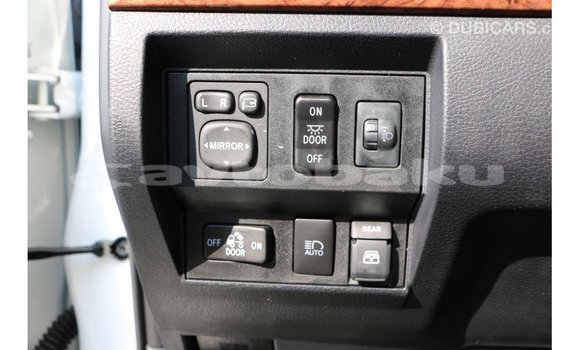 Buy Import Toyota Tundra White Car in Import - Dubai in Abseron Buy Import Toyota Tundra White Car in Import - Dubai in Abseron