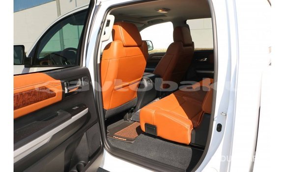 Buy Import Toyota Tundra White Car in Import - Dubai in Abseron Buy Import Toyota Tundra White Car in Import - Dubai in Abseron