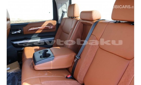 Buy Import Toyota Tundra White Car in Import - Dubai in Abseron Buy Import Toyota Tundra White Car in Import - Dubai in Abseron