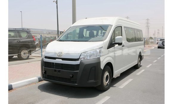 Buy Import Toyota Hiace White Car in Import - Dubai in Abseron Buy Import Toyota Hiace White Car in Import - Dubai in Abseron