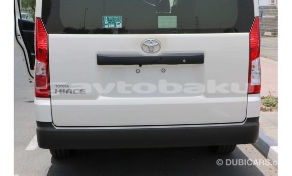 Buy Import Toyota Hiace White Car in Import - Dubai in Abseron Buy Import Toyota Hiace White Car in Import - Dubai in Abseron